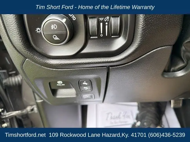 2026 Ram 1500 - $46,000