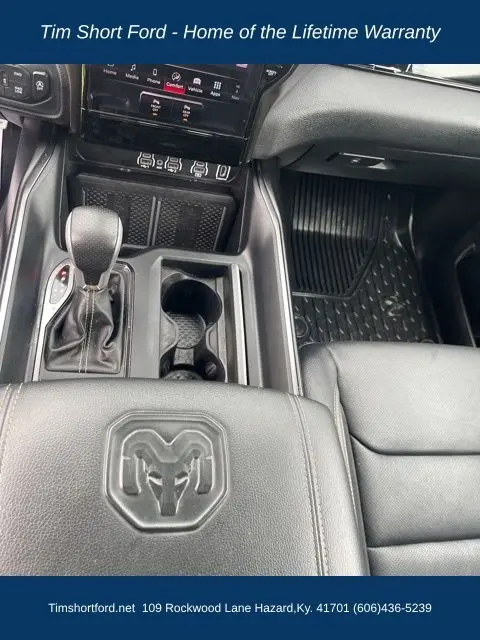 2026 Ram 1500 - $46,000