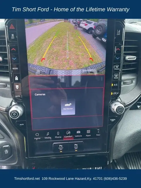 2026 Ram 1500 - $46,000