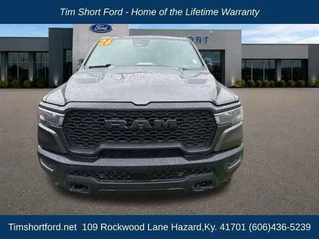 2026 Ram 1500 - $46,000