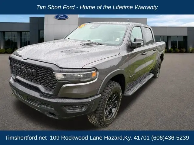 2026 Ram 1500 - $46,000