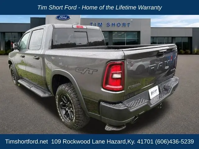 2026 Ram 1500 - $46,000