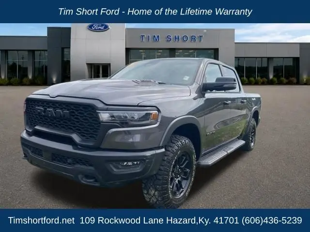 2026 Ram 1500 - $46,000