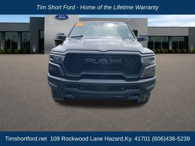 2026 Ram 1500 - $46,000