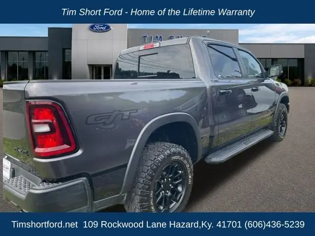 2026 Ram 1500 - $46,000
