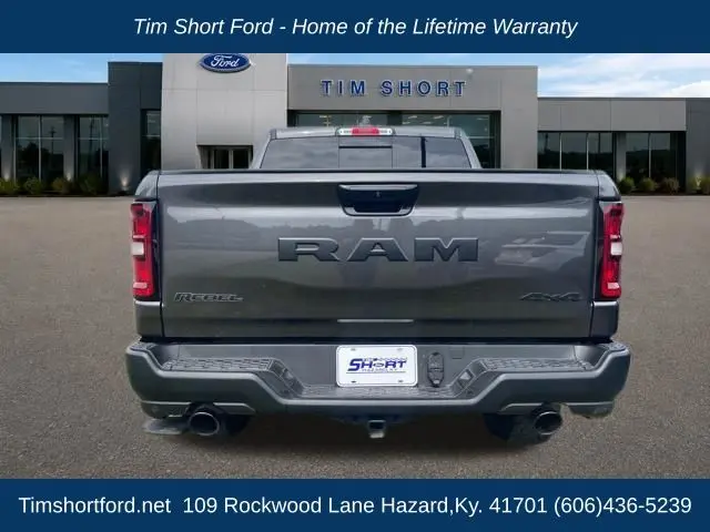 2026 Ram 1500 - $46,000