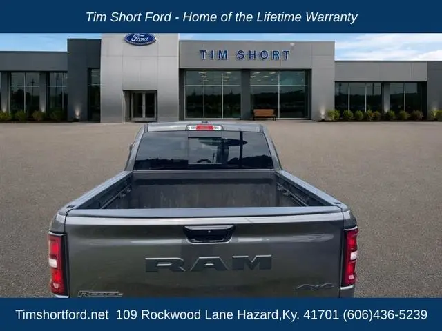 2026 Ram 1500 - $46,000