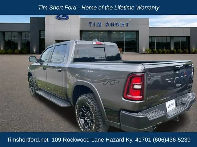 2026 Ram 1500 - $46,000