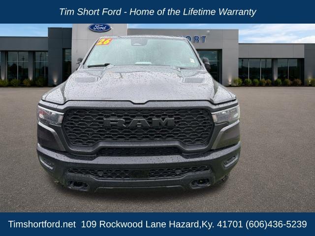 2026 Ram 1500 - $47,187