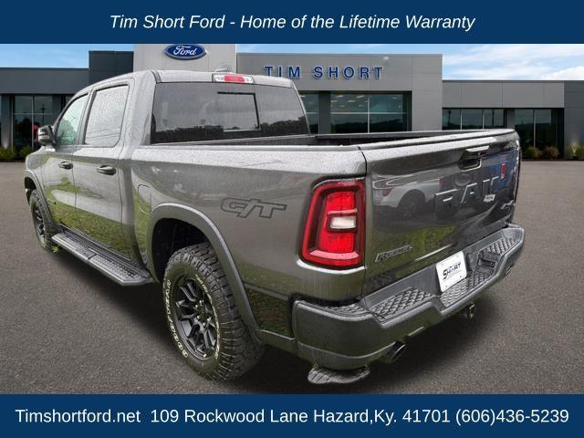 2026 Ram 1500 - $47,187