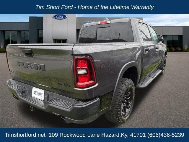 2026 Ram 1500 - $47,187