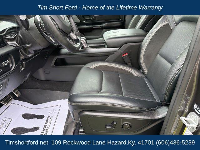 2026 Ram 1500 - $47,187