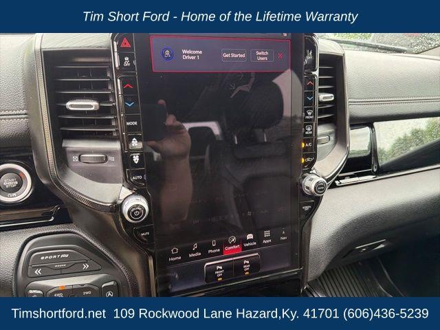 2026 Ram 1500 - $47,187