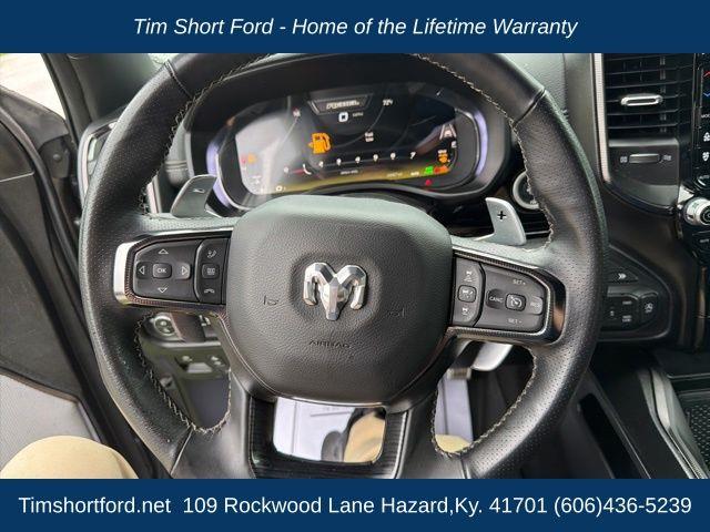 2026 Ram 1500 - $47,187