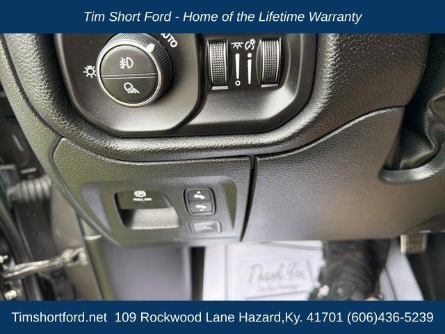 2026 Ram 1500 - $47,187