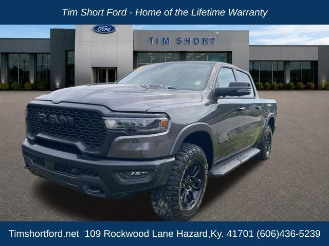 2026 Ram 1500 - $47,187