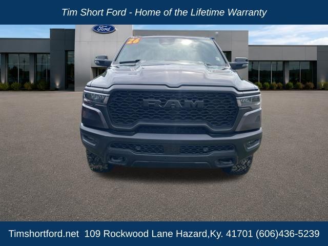 2026 Ram 1500 - $47,187