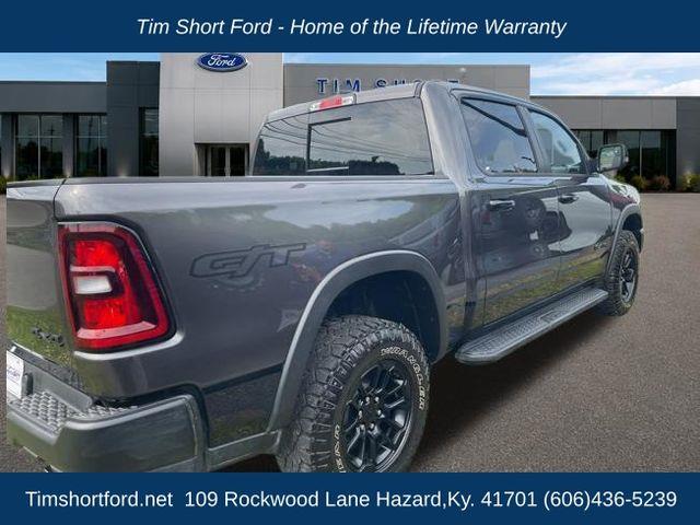 2026 Ram 1500 - $47,187