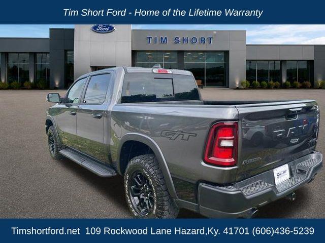2026 Ram 1500 - $47,187