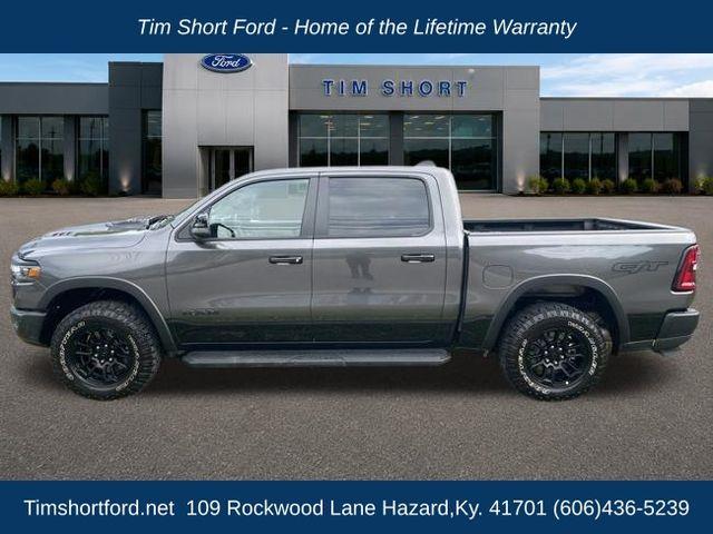 2026 Ram 1500 - $47,187