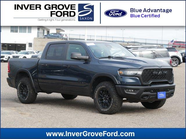 2026 Ram 1500 - $48,205