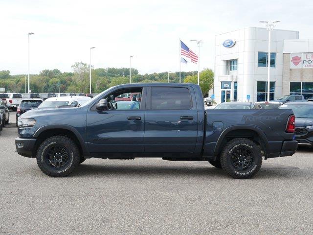2026 Ram 1500 - $48,205