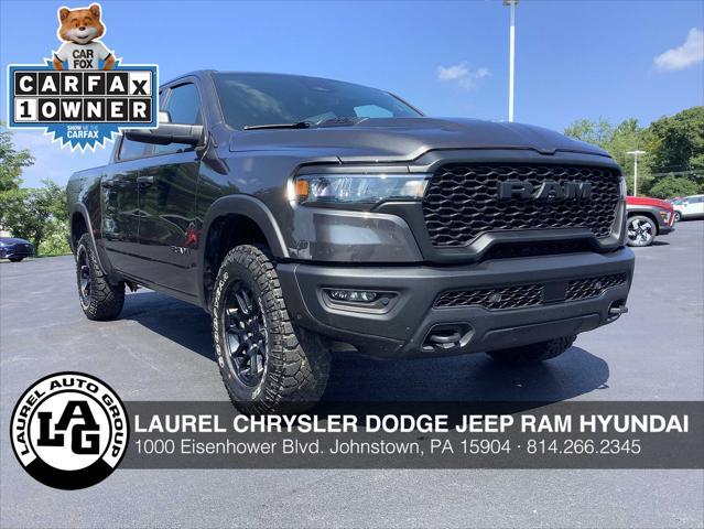 2026 Ram 1500 - $46,958