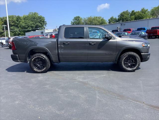 2026 Ram 1500 - $46,958