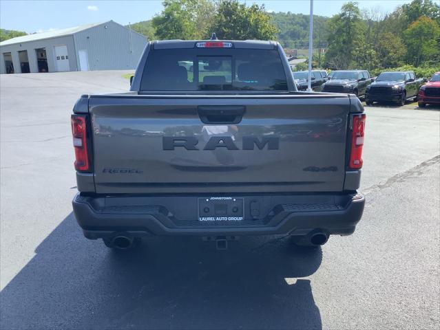 2026 Ram 1500 - $46,958