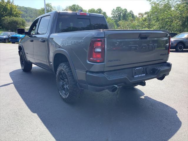 2026 Ram 1500 - $46,958