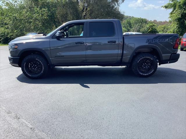 2026 Ram 1500 - $46,958