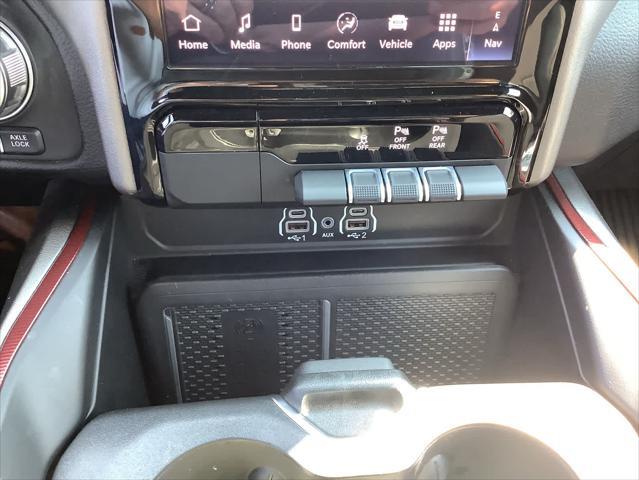 2026 Ram 1500 - $46,958