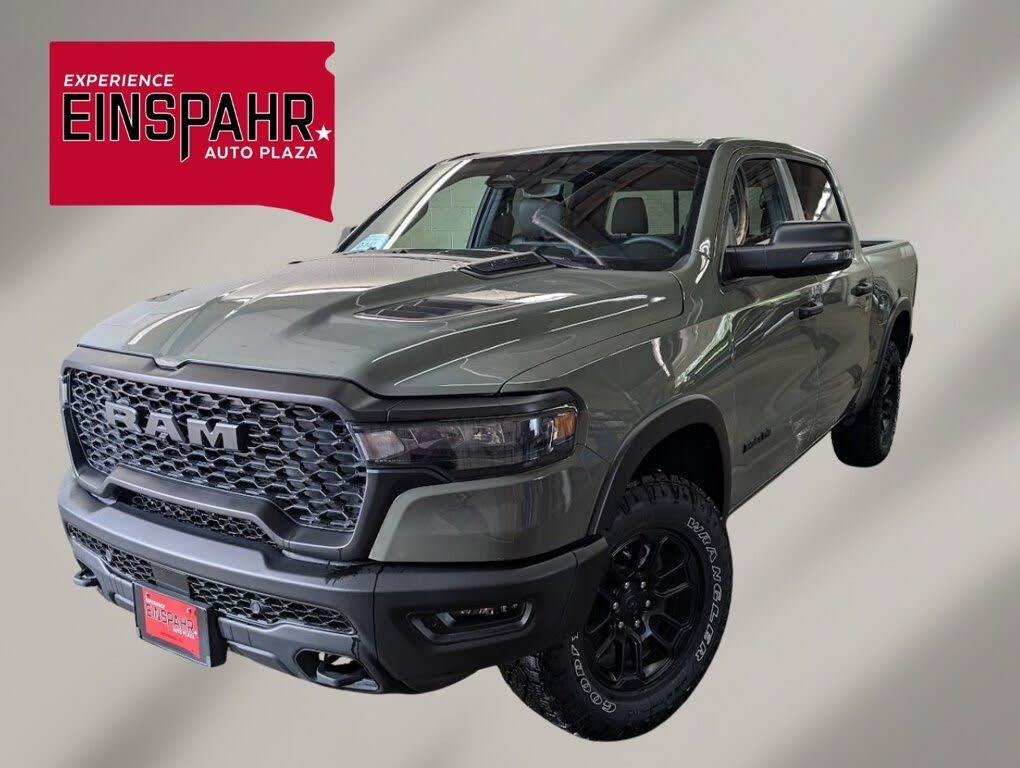 2026 Ram 1500 - $48,979