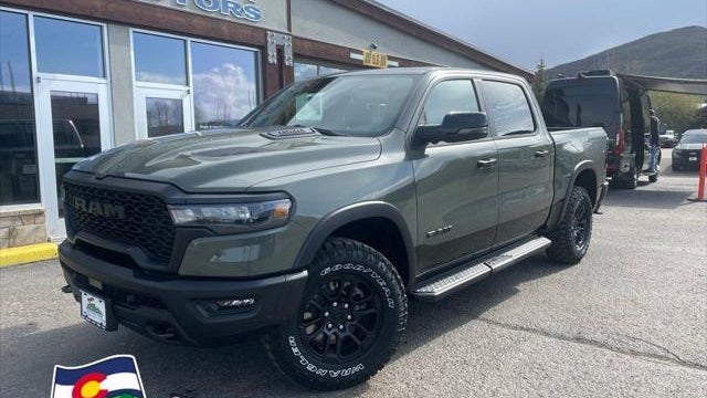 Preowned 2026 Ram 1500 Rebel for Sale