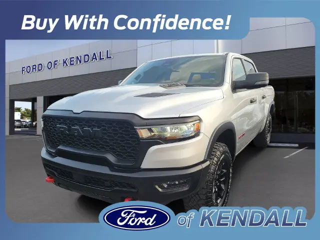 2026 Ram 1500 - $47,990