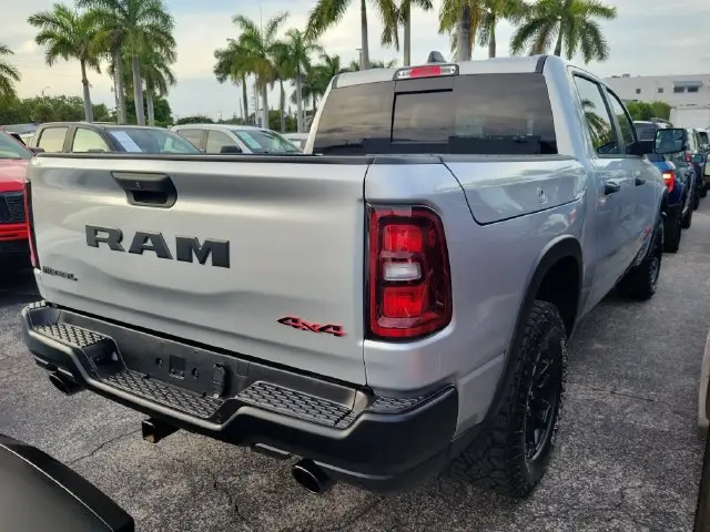 2026 Ram 1500 - $47,990