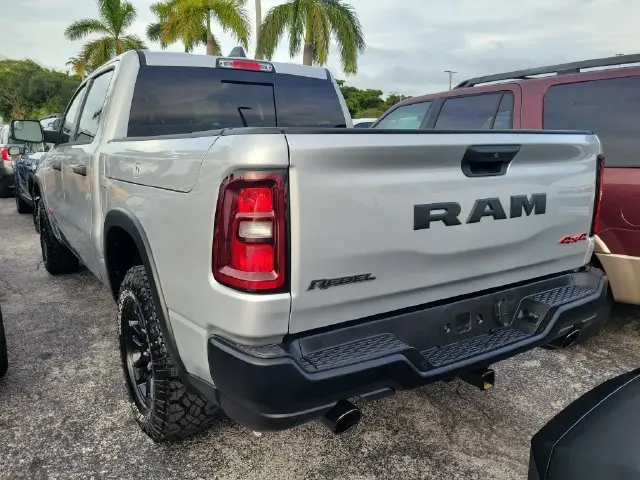 2026 Ram 1500 - $47,990