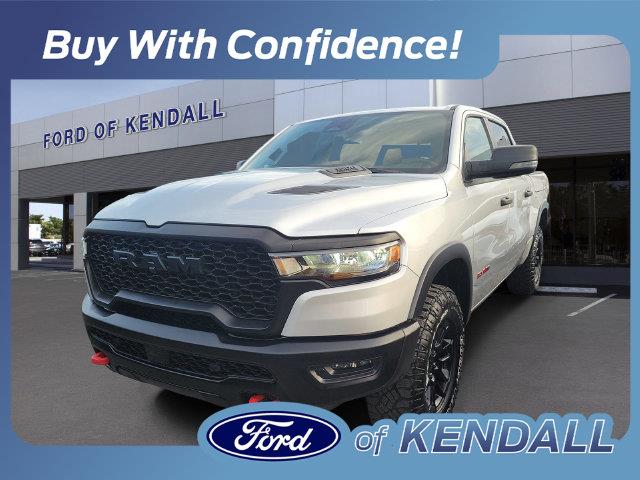 2026 Ram 1500 - $47,990
