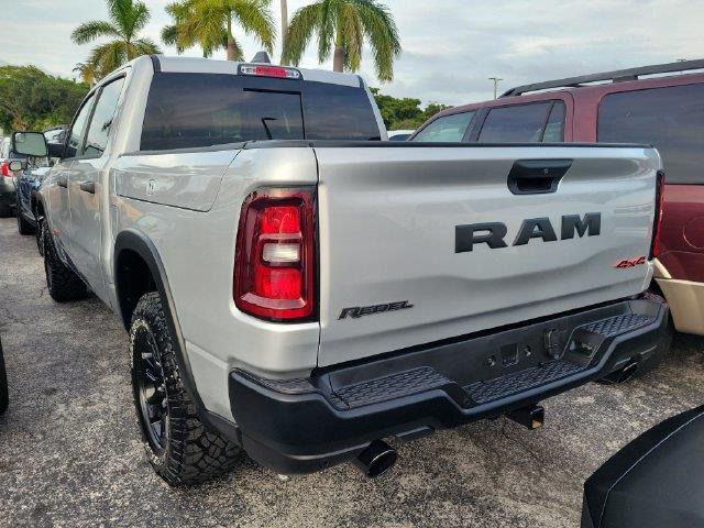 2026 Ram 1500 - $47,990