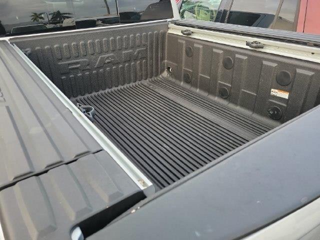 2026 Ram 1500 - $47,990