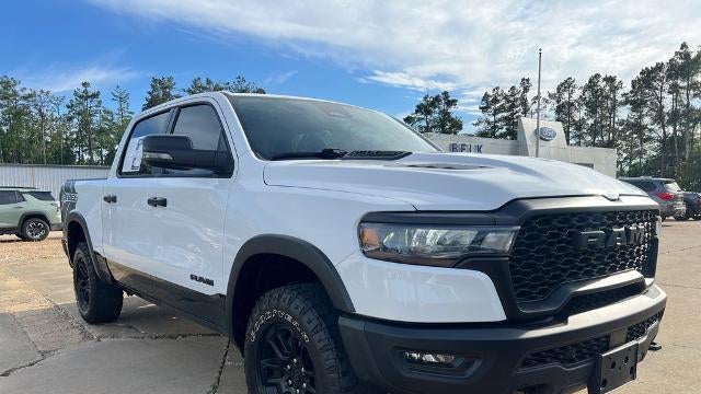 Preowned 2025 Ram 1500 Rebel for Sale