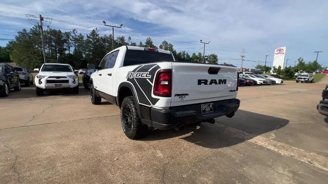 2025 Ram 1500 Rebel