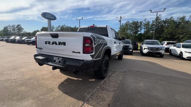 2025 Ram 1500 Rebel