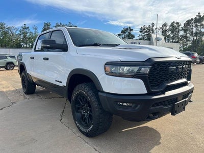 Photo of a 2025 Ram 1500 4X4 Rebel 4DR Crew Cab 5.6 FT. SB Pickup for sale