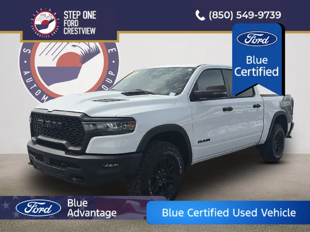 2025 Ram 1500