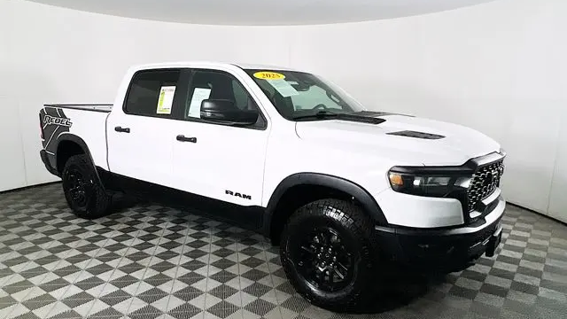 Preowned 2025 Ram 1500 Rebel for Sale