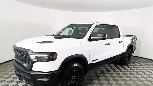 2025 Ram 1500 Rebel
