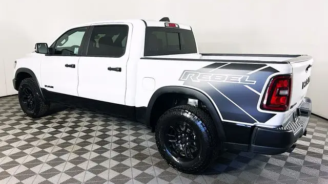 2025 Ram 1500 Rebel