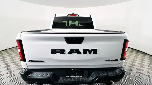 2025 Ram 1500 Rebel