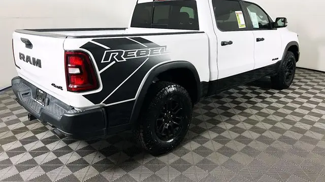 2025 Ram 1500 Rebel